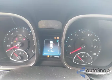 2016 Chevrolet Malibu Limited Ltz из США, поврежденный, VIN 1G11E5SA0GF138758